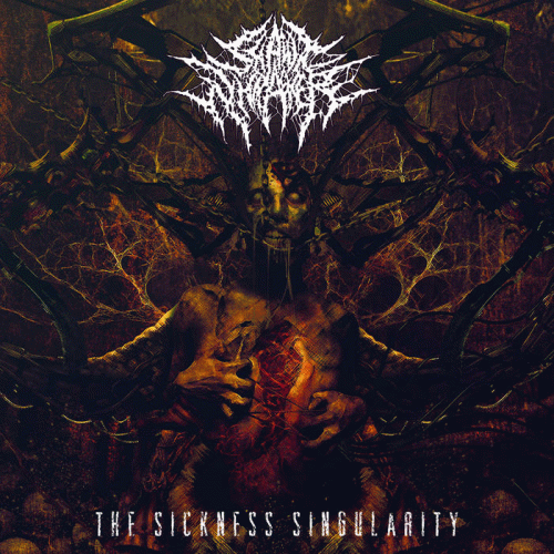 Shawn Whitaker : The Sickness Singularity